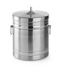 IJsemmer 5 liter rvs